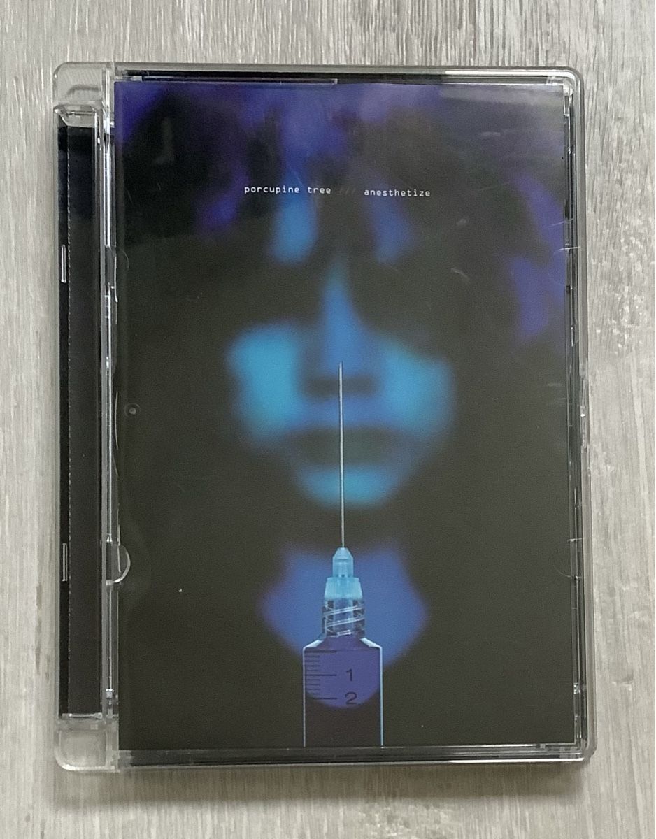 Tutti i DVDs: Progressive Rock —Porcupine tree DVD – Usato da Arcegno venduto da Denni