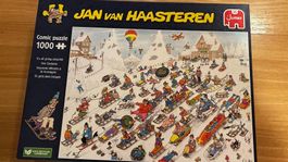 Puzzle, Jan van Haasteren, 1000 Teile