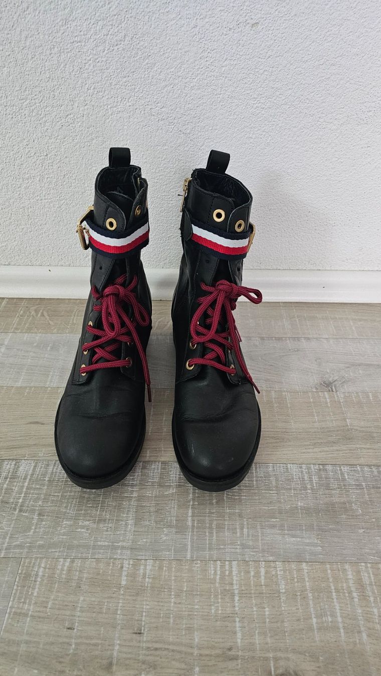 Tommy Hilfiger Damenschuhe: ***TOMMY HILFIGER ***Damen Schuhe Gr. 39 – Gebraucht aus Bronschhofen von David80 4