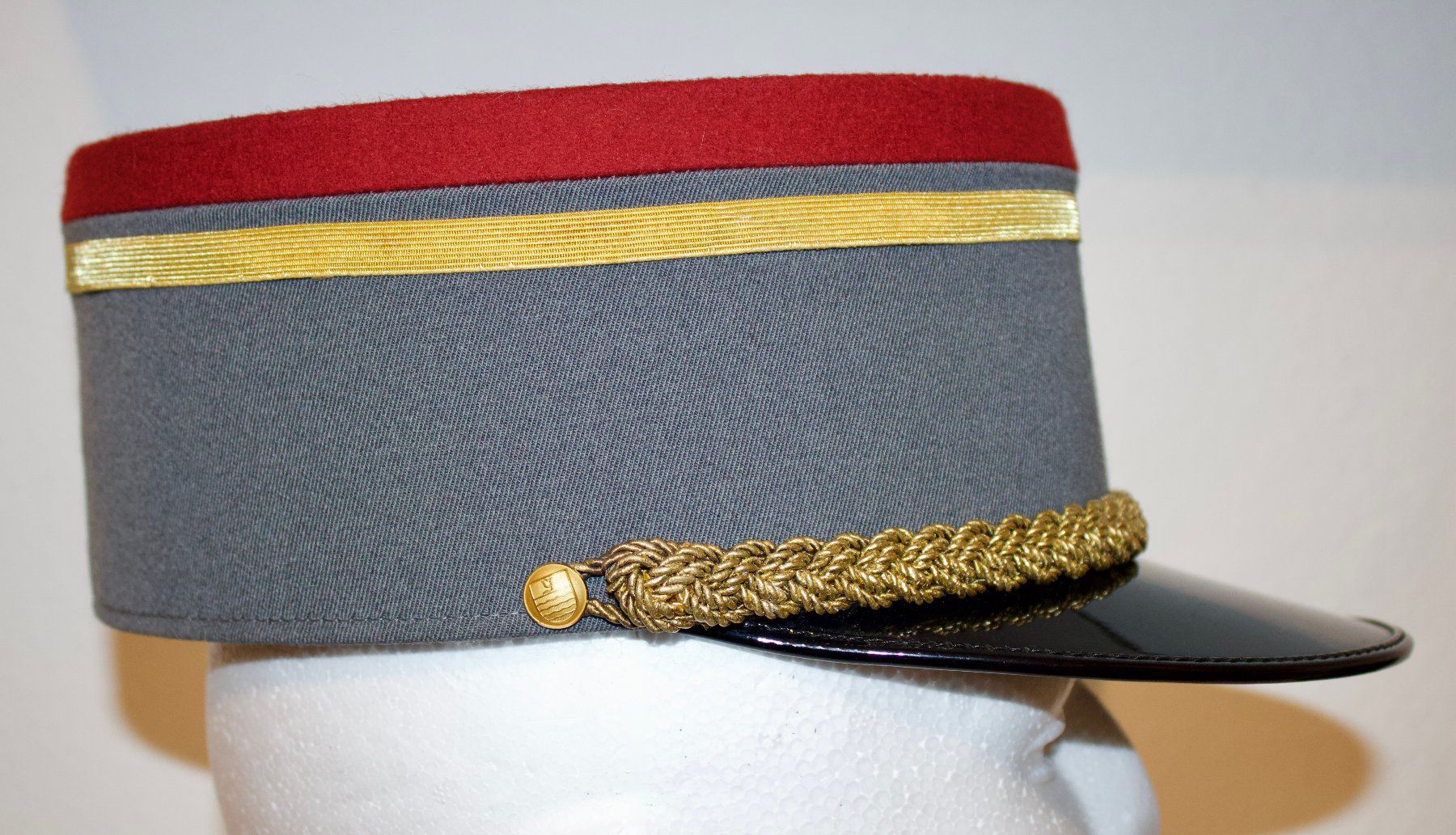 Uniformen: Police Suisse Officier Yverdon – Gebraucht aus Lausanne von Grenchars78 2