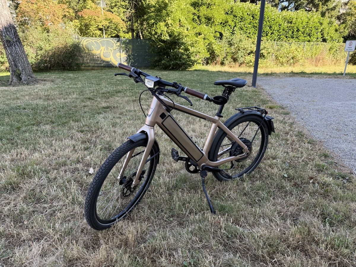 Stromer Vélos: Stromer ST1X – D'occasion à Meyrin par noa_j952 1