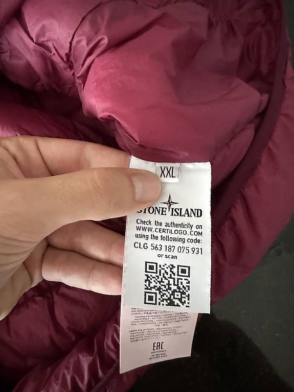 Gilet & Giacche: Stone Island Weste – Usato da Wittenbach venduto da fil_k7gp 1