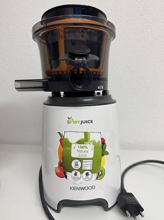 Elettrodomestici da cucina: Kenwood Entsafter JMP 60 – Usato da Seon venduto da Quirli0 1
