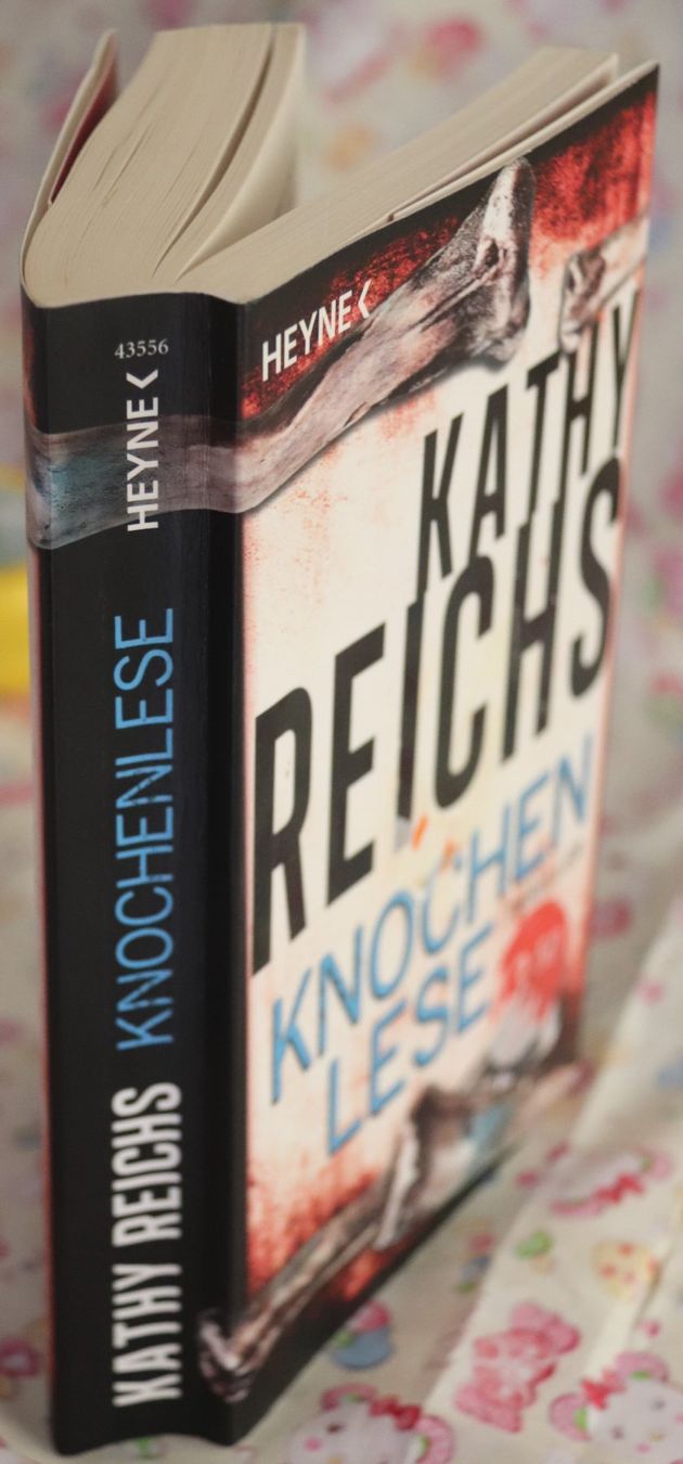 Libri: Knochenlese von Kathy Reichs – Usato da Glattfelden venduto da Vrenely 2