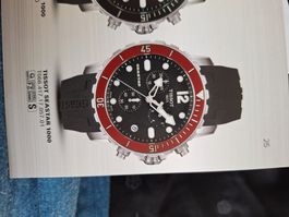 TISSOT SEASTAR UHR