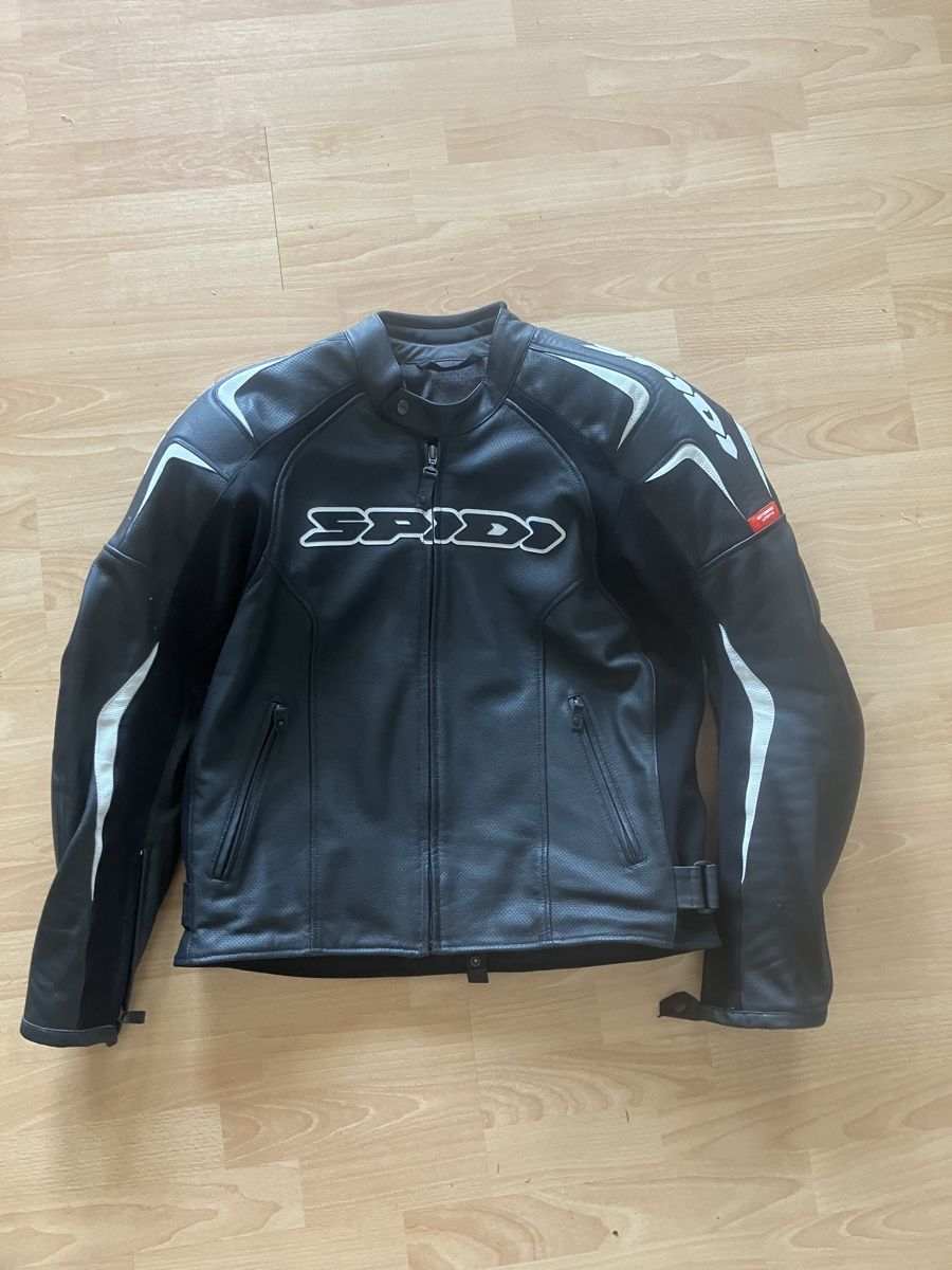 Spidi Jacken: Motorradjacke Spidi – Gebraucht aus Sarmenstorf von Raffi36 1