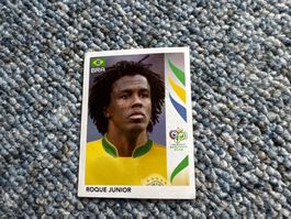 Panini WM 2006 Roque Junior
