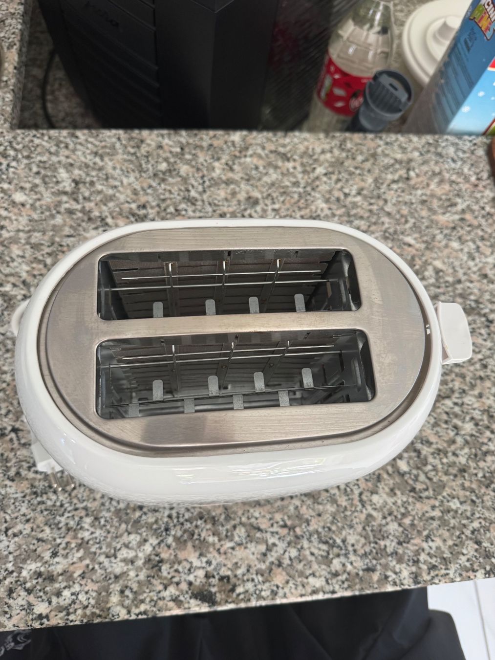 Ohmex Elettrodomestici da cucina: Toastautomat weiss Ohmex – Usato da Fehraltorf venduto da LordRomi 2