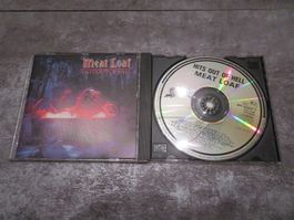 MEAT LOAF Hits out of Hell Hardrock