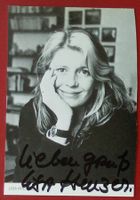 Lisa Kreuzer Autogramm signiert Fotopostkarte 10x15cm