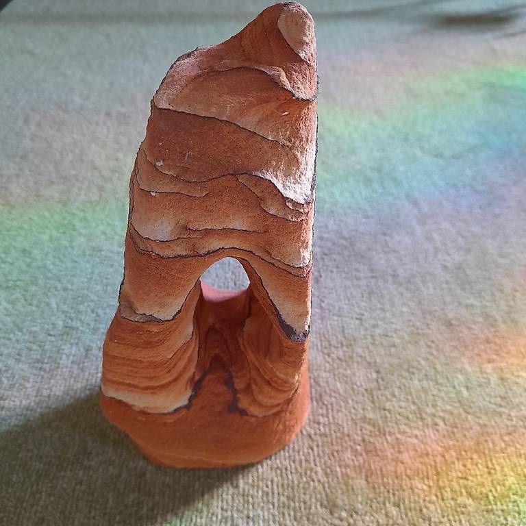 Figurines: Sandsteinfigur – D'occasion à Wohlen par Psymen 3
