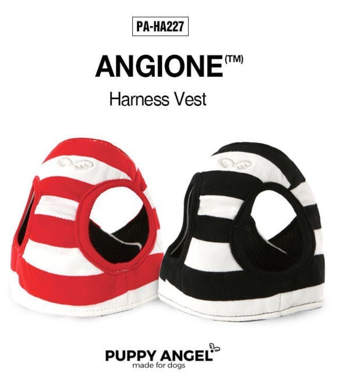 Abbigliamento: Puppy Angel Harness Vest – Nuovo e nell'imballaggio originale da Naters venduto da PuppyAngel_Schweiz