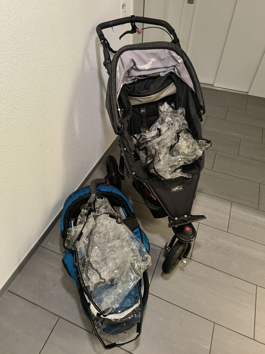 Tfk Carrozzine: TFK Joggster Twist light – Usato da Zug venduto da Standyzug 1