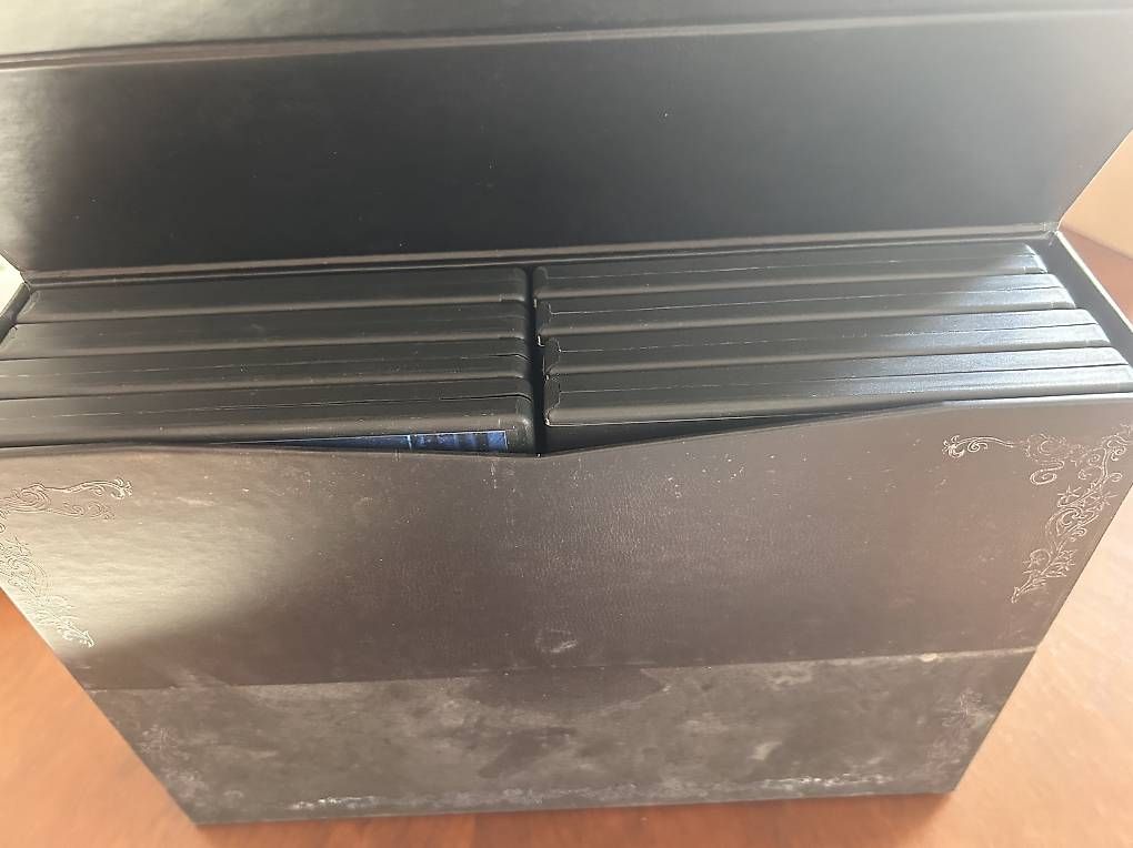Tutti i DVDs: Harry Potter DVDs komplettes Set – Usato da Zürich venduto da larbec 2