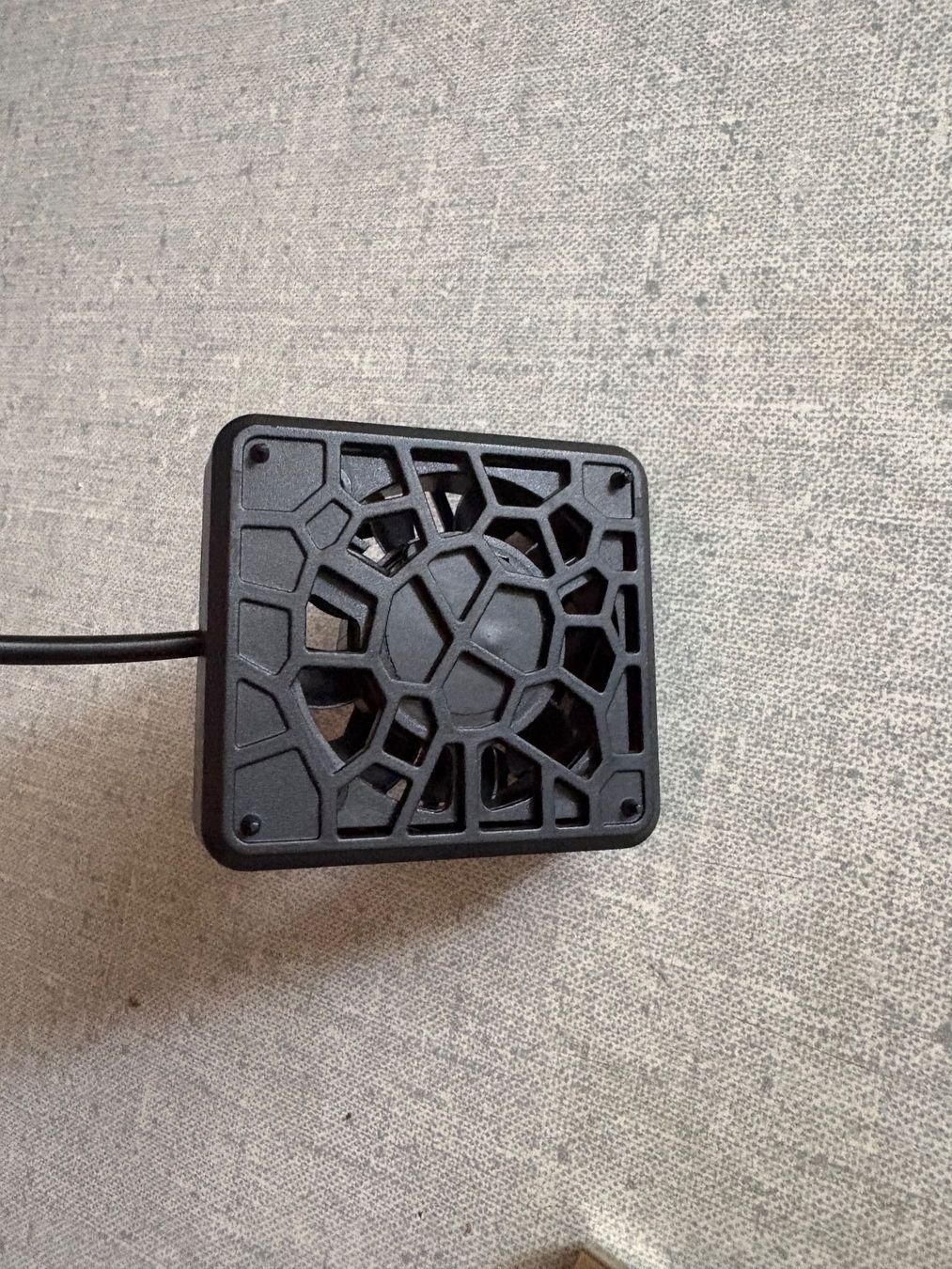 Ventilatoren: Terrarium-Lüfter mit USB-Stecker – Gebraucht aus Uster von m_synth