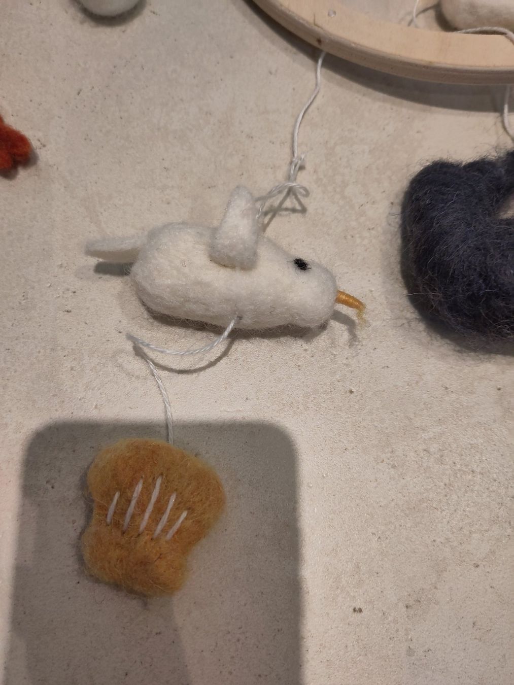 Giocattoli: Baby- Mobile – Usato da Moosseedorf venduto da Smammut 2