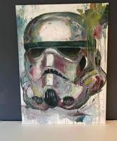 STAR WARS: Street Art Dario de Siena Star Wars Stormtrooper