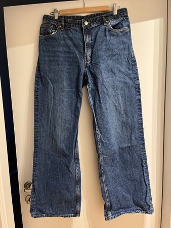 Wide Jeans