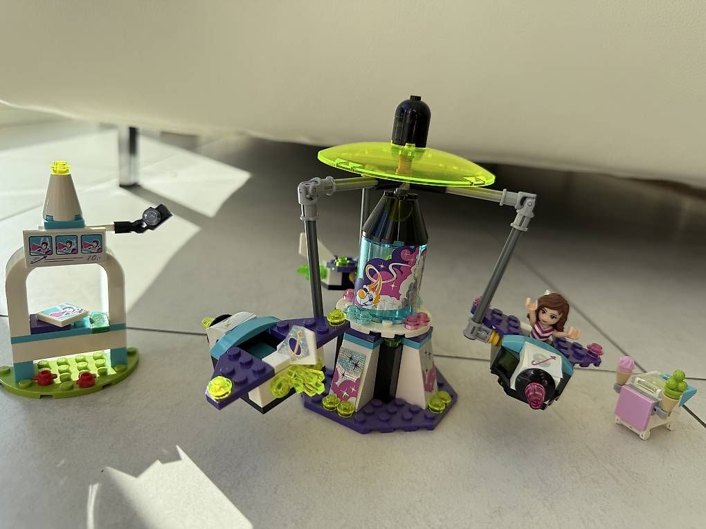 Lego Kit di costruzioni: Lego Friends Luna Park – Usato da Preonzo venduto da olibo06