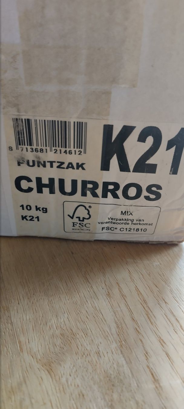 Cuisines complètes: Churros Papiertaschen – Neuf avec emballage d'origine à Rothrist par Sheriff94 3