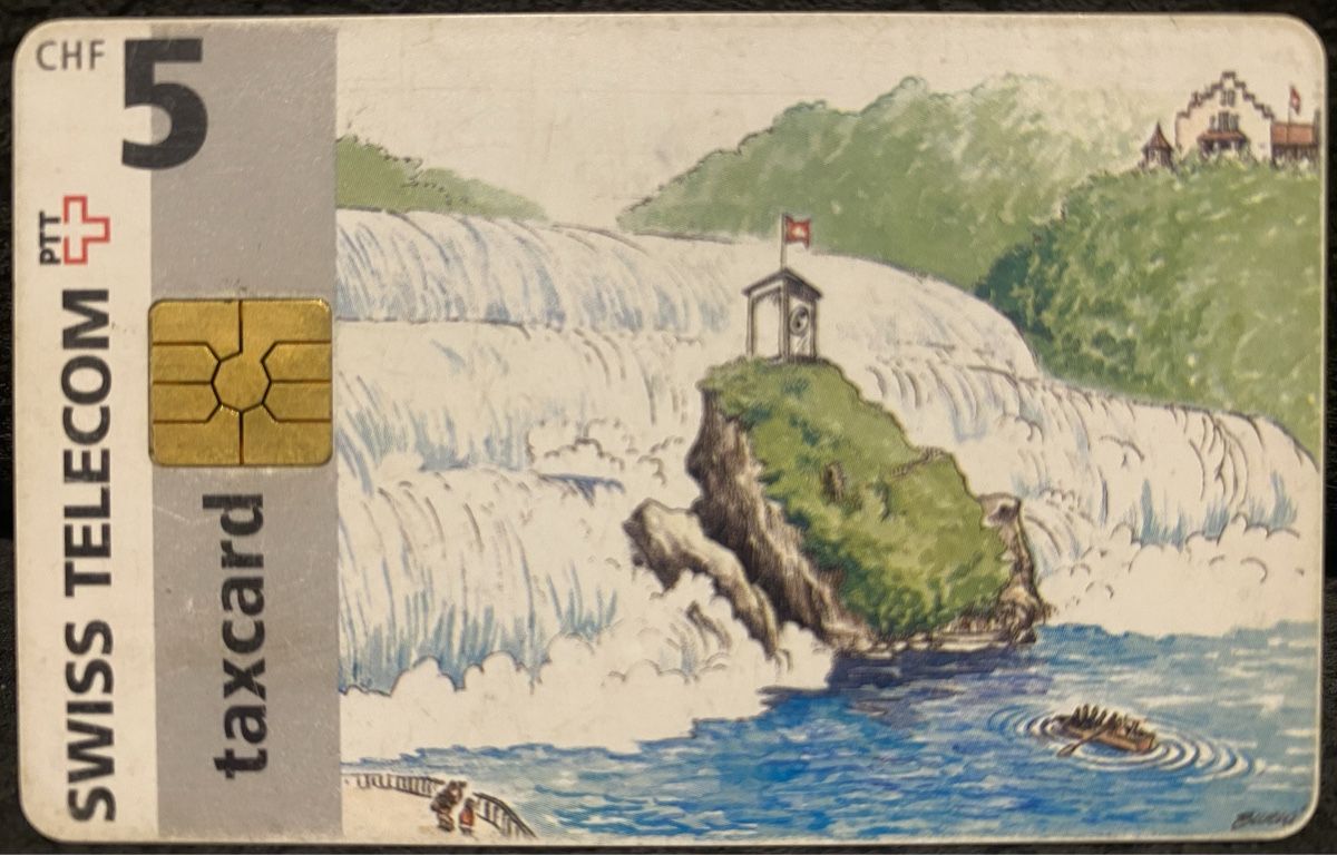 Telefon- & Taxkarten: Taxcard GM2 / 03/1999 – Gebraucht aus Lausanne von babacard10