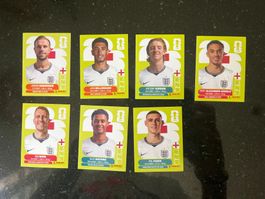 Panini World Cup 2026 (swiss edition) ENG England