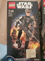 LEGO Star Wars 75119 – Sergeant Jyn Erso Neu OVP 2016