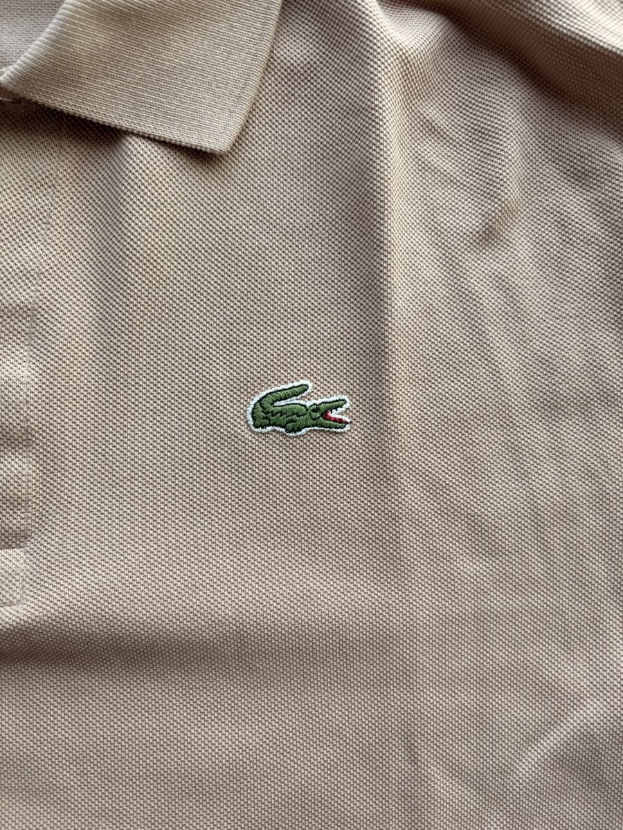 Lacoste Magliette Polo: La coste Polo Longsleeve – Usato da Wigoltingen venduto da _vntg_ 1