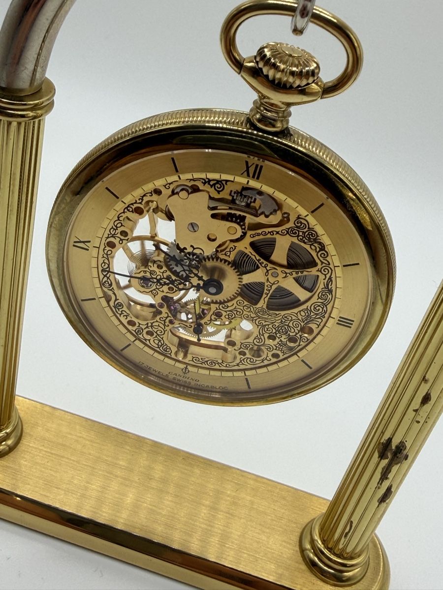 Candino Orologi: Candino Taschenuhr  – Usato da Horw venduto da Mm-watch 1