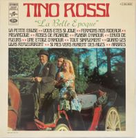 TINO ROSSI - "LA BELLE EPOQUE"