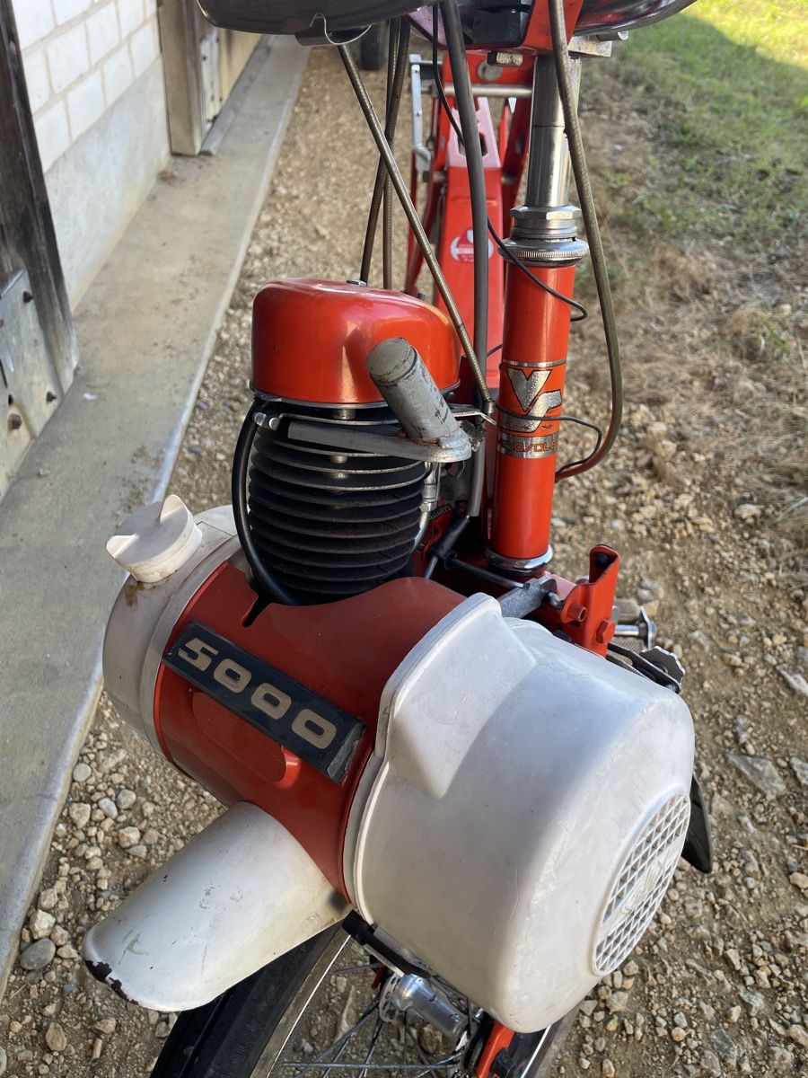 Solex Ciclomotori: Klapsolex 5000 – Usato da Wenslingen venduto da SchrauberGirl76 1