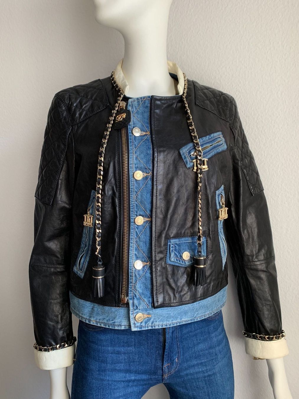 Dsquared2 Giacche: Dsquared Jacke – Nuovo (secondo la descrizione) da Winterthur venduto da 19.19 3