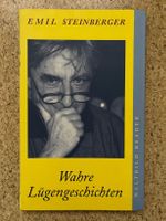 Buch Softcover "Wahre Lügengeschichten", Emil Steinberger