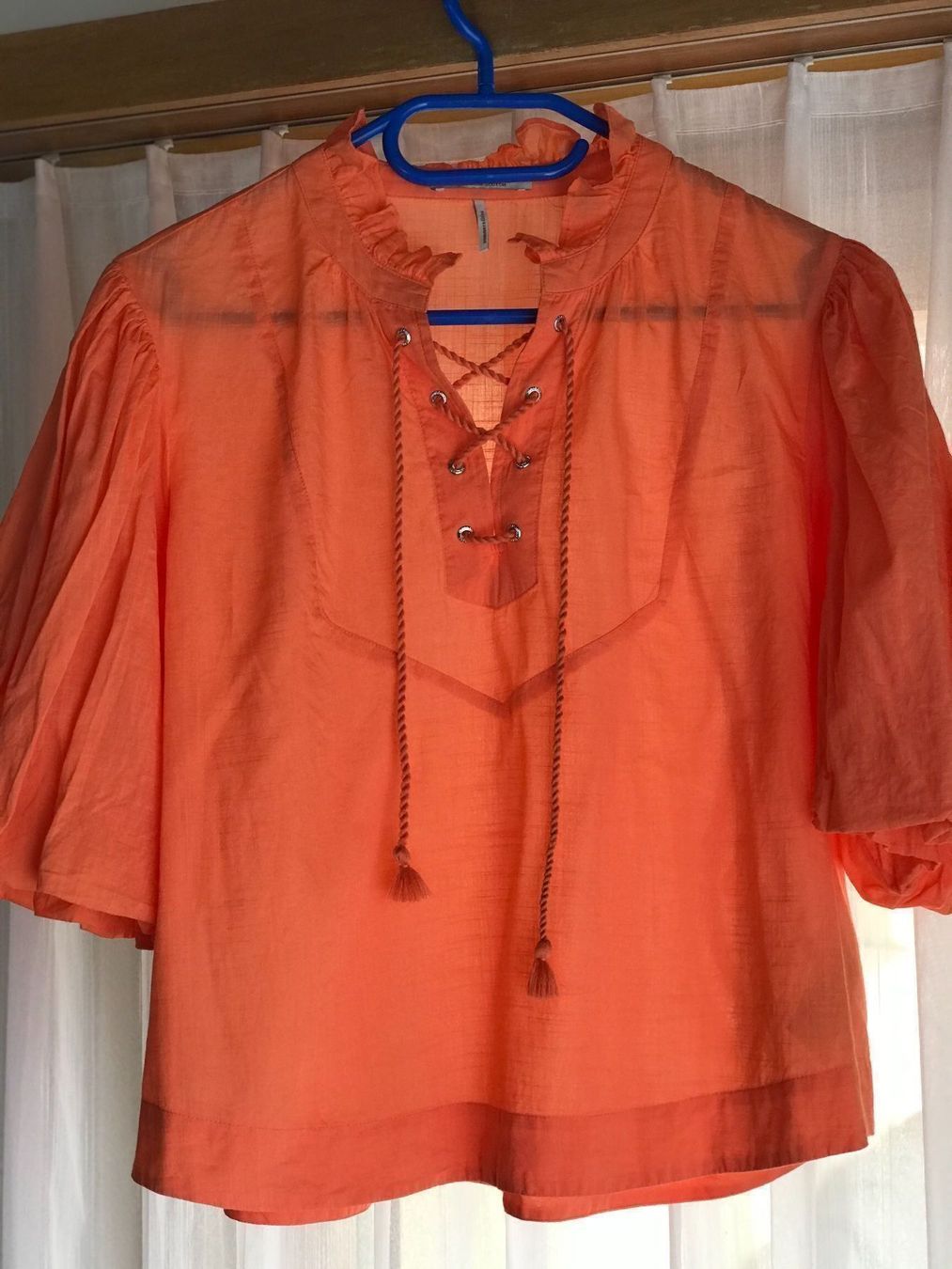 Maison Scotch Camicette: SCOTCH & SODA DAMENBLUSE – Nuovo (secondo la descrizione) da Appenzell venduto da Andrijana75