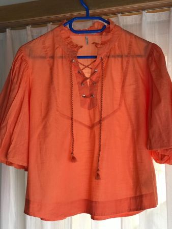 SCOTCH & SODA DAMENBLUSE