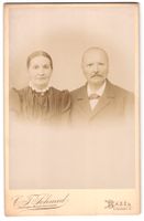Fotografie C.F. Schmid, Basel, Clarastr.