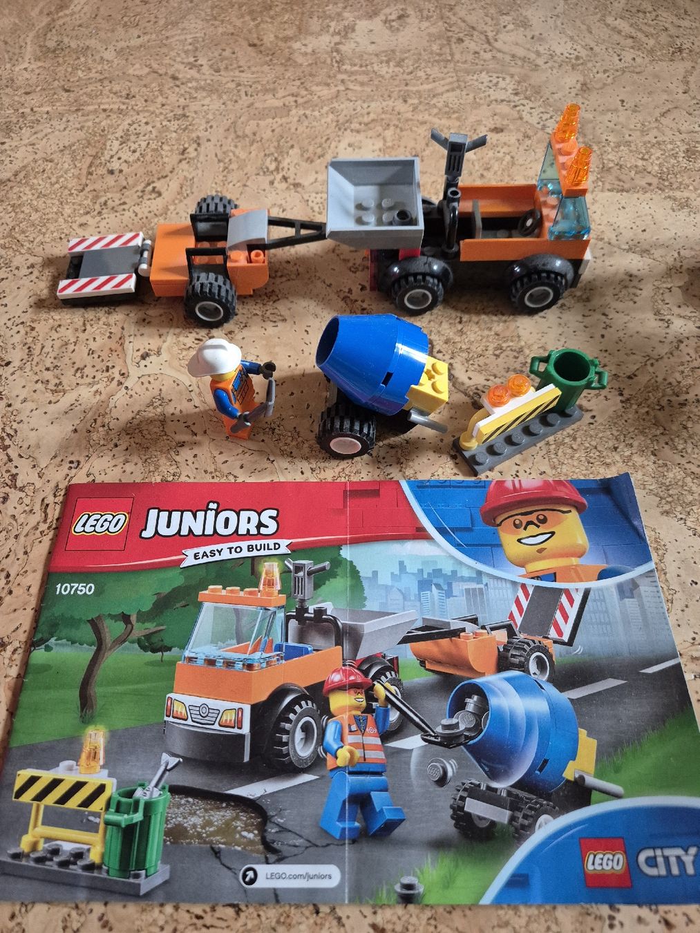 Lego Spielzeuge: 3 Lego Sets – Gebraucht aus Ganterschwil von Bsunflower 1