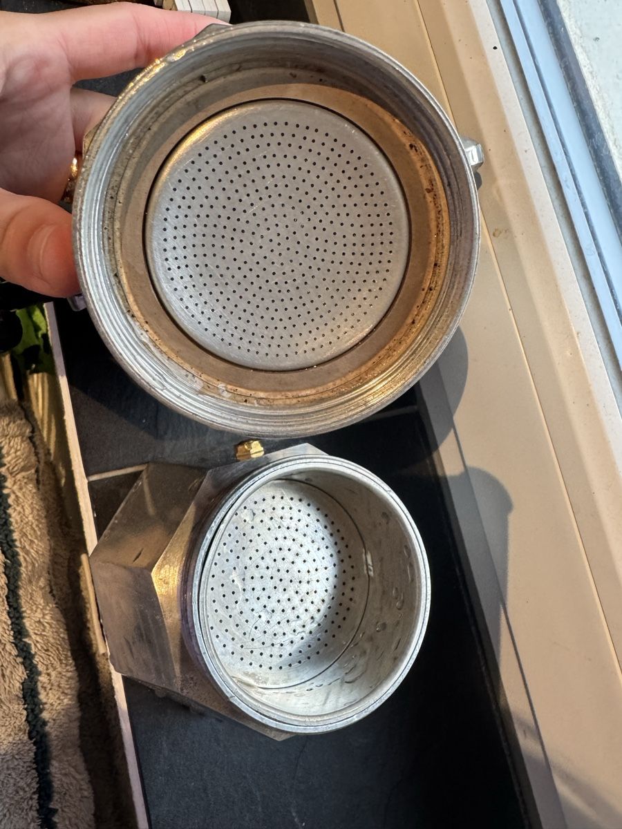 Macchine per caffè & Macchine per espresso: Espresso Maker, Italian Coffee Pot – Usato da Bern venduto da mystyle_bern 3