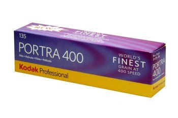 Kodak Filme: Kodak Portra 400 135-36 5-Pack – Neu und originalverpackt aus Niederurnen von mowgli_1963