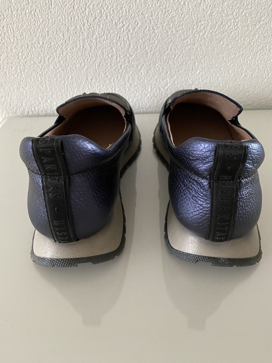 Scarpe da donna: Hispanitas Loafer Gr. 40 – Nuovo (secondo la descrizione) da Uster venduto da Pucci88 2