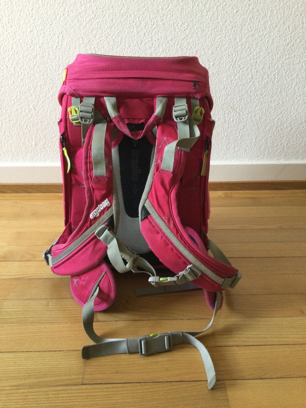 Ergobag Kindertaschen: Ergobag Schulranzen mit viel Zubehör – Gebraucht aus Basel von Anja_1981 3