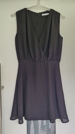 & Other Stories Black Dress- Gr. S