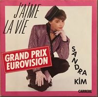 SANDRA KIM - J’AIME LA VIE - GRAND PRIX EUROVISION