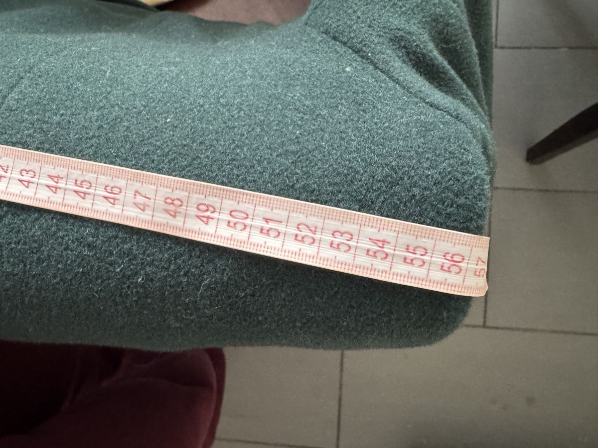 C&A Giacche: Canda Vintage Wollmantel Jacke – Usato da Obfelden venduto da cesarina10 7