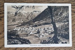 Pontresina gegen Grasta Mora, Flury Pontresina