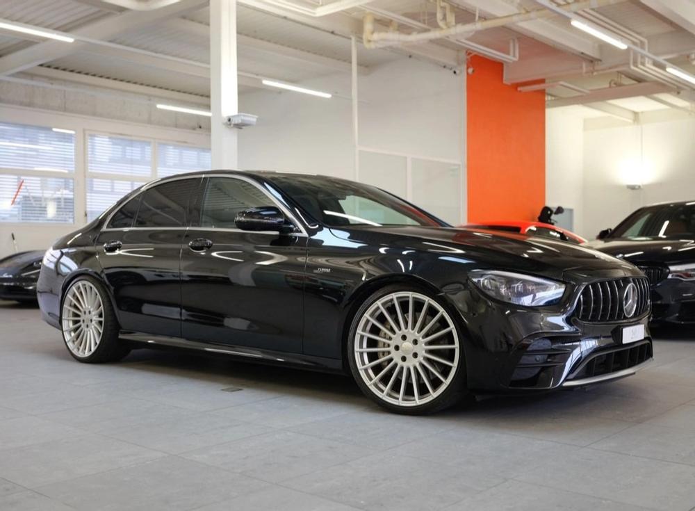 MERCEDES-BENZ AMG E 53 4Matic+ Speedshift 9G-TCT