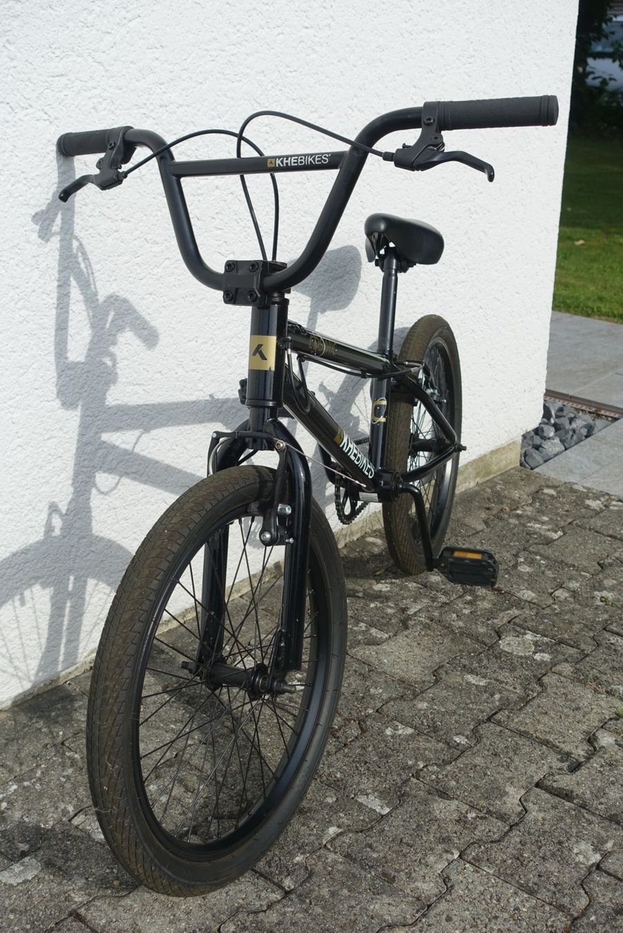Biciclette: KHE Cosmic BMX – Nuovo (secondo la descrizione) da Muhen venduto da jezzaroosta