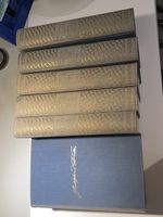 Gottfried Keller Werke, komplette Sammlung, 7 Bände