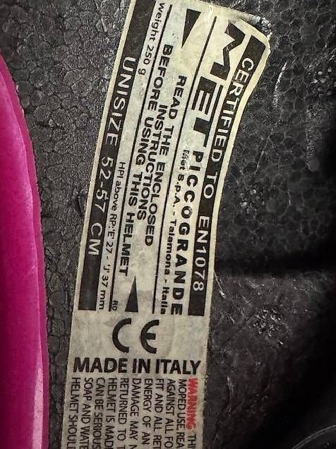 Caschi: Mädchen Velohelm Grösse 52 - 57 cm – Nuovo (secondo la descrizione) da Villmergen venduto da schmondex123 2