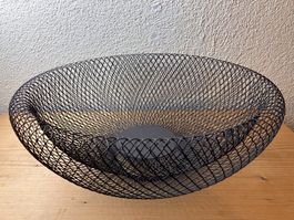 Philippi 153012 - Mesh Schale, flach / Obstschale Nusschale